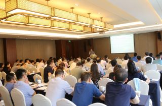 萌恒集團2021年(nián)半年(nián)度經營管理(lǐ)會(huì)議(yì)