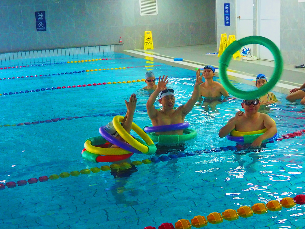 Water Sports Fun Games