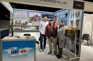 逐新拓市(shì) 探索發展 | 國(guó)貿事(shì)業(yè)部亮(liàng)相(xiàng)第十屆波蘭紡織及制(zhì)衣工(gōng)業(yè)展覽會(huì)