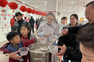 龍行(xíng)龘龘 喜鬧元宵 | 萌創空(kōng)間(jiān)開(kāi)展2024元宵活動