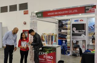 在潛力與競争中挖掘商機(jī)  | 萌恒參加第十二屆墨西(xī)哥(gē)中國(guó)投資貿易交易會(huì)