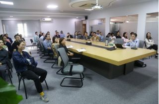 夯實信保知(zhī)識 築牢風(fēng)險屏障 | 國(guó)貿開(kāi)展出口信保業(yè)務專題培訓