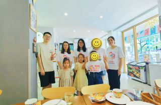 暖星相(xiàng)伴  與愛(ài)同行(xíng) | 萌恒義工(gōng)協會(huì)組織探望自(zì)閉症兒(ér)童