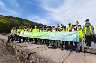 上(shàng)春山(shān) 環保行(xíng)|國(guó)貿春季綠(lǜ)足迹公益活動回顧
