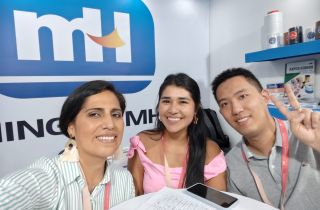 搶訂單 開(kāi)新局|萌恒參加哥(gē)倫比亞紡織品與服裝展覽會(huì) Colombiatex2025