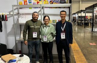 第六屆中國(guó)紡織精品展（南(nán)非）開(kāi)幕  國(guó)貿參展助力拓展市(shì)場(chǎng)