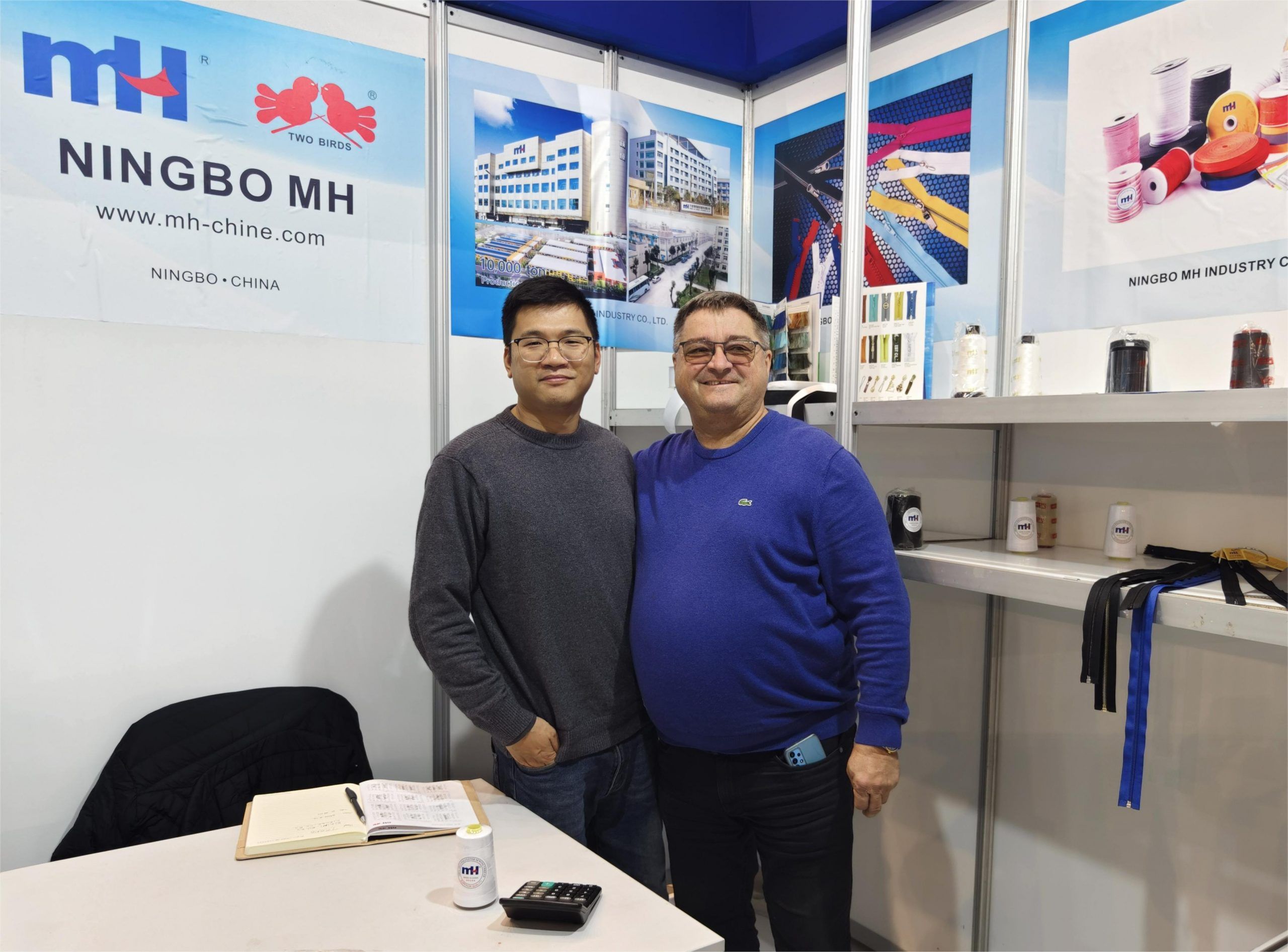 新春參展 搶單不(bù)停 | 塞爾維亞紡織服裝面料展圓滿收官